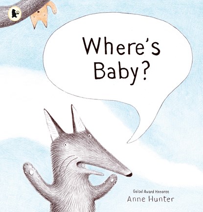 Where's Baby?, Anne Hunter - Paperback - 9781406394252