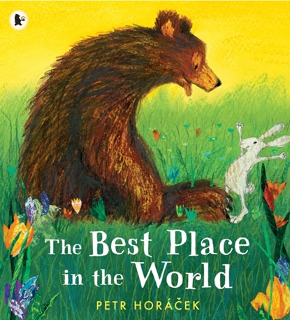 The Best Place in the World, Petr Horacek - Paperback - 9781406394276