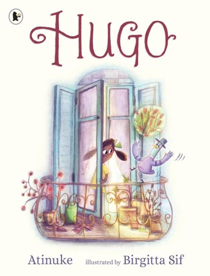 Hugo, Atinuke - Paperback - 9781406394306