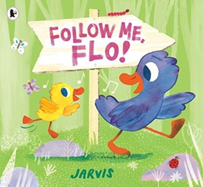 Follow Me, Flo!, Jarvis - Paperback - 9781406394313