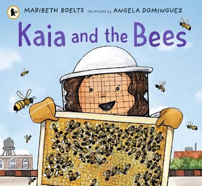 Kaia and the Bees, Maribeth Boelts - Paperback - 9781406394474