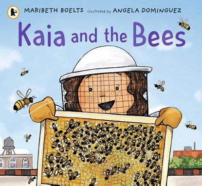 Kaia and the Bees, Maribeth Boelts - Paperback - 9781406394474