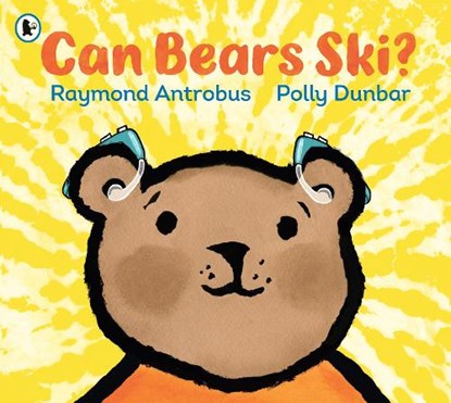 Can Bears Ski?, Raymond Antrobus - Paperback - 9781406394627