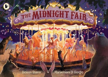 The Midnight Fair, Gideon Sterer - Paperback - 9781406394658