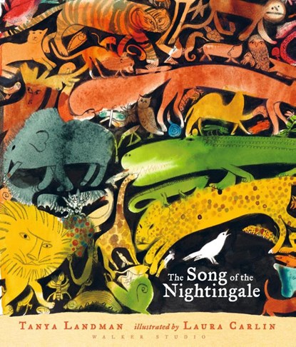 The Song of the Nightingale, Tanya Landman - Paperback - 9781406394719