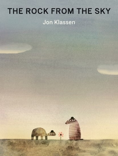 The Rock from the Sky, Jon Klassen - Gebonden Gebonden - 9781406395570