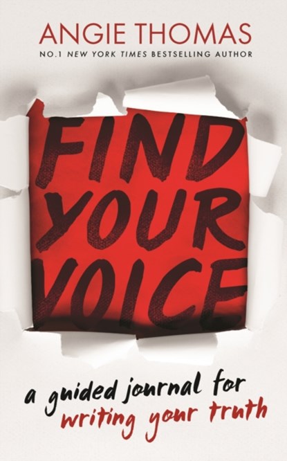 Find Your Voice, Angie Thomas - Paperback - 9781406397109