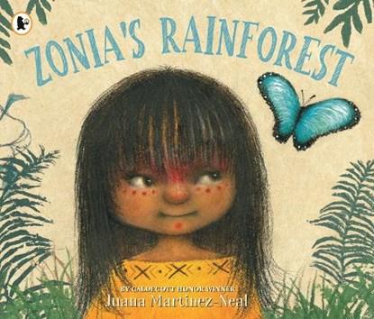 Zonia's Rainforest, Juana Martinez-Neal - Paperback - 9781406397444