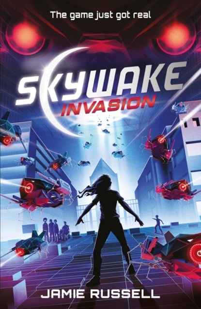 SkyWake Invasion, Jamie Russell - Paperback - 9781406397512