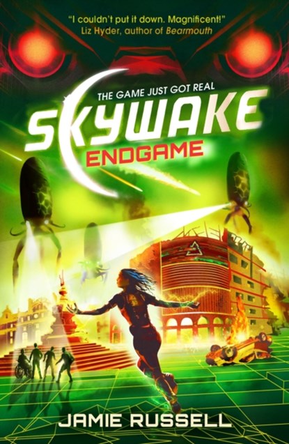 SkyWake Endgame, Jamie Russell - Paperback - 9781406397536
