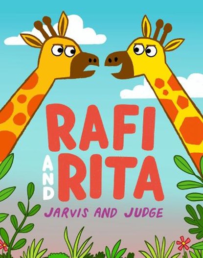 Rafi and Rita, Jarvis - Gebonden - 9781406397550