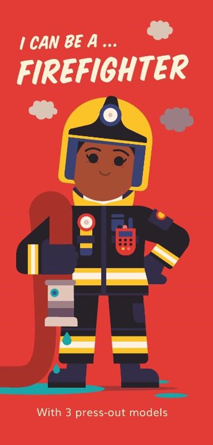 I Can Be A ... Firefighter, Spencer Wilson - Gebonden - 9781406397901