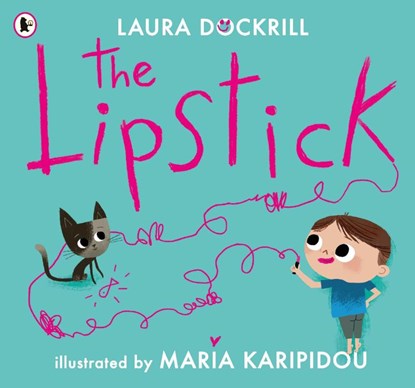 The Lipstick, Laura Dockrill - Paperback - 9781406398519
