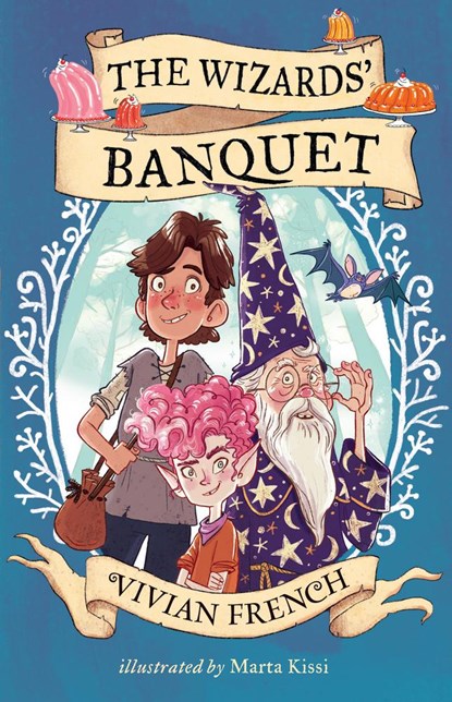 The Wizards' Banquet, Vivian French - Paperback - 9781406399097