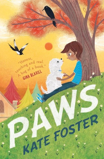 Paws, Kate Foster - Paperback - 9781406399240