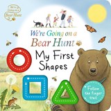 We're Going on a Bear Hunt: My First Shapes - Tbd - 9781406399547