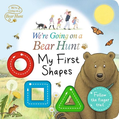 We're Going on a Bear Hunt: My First Shapes, Tbd - Gebonden - 9781406399547