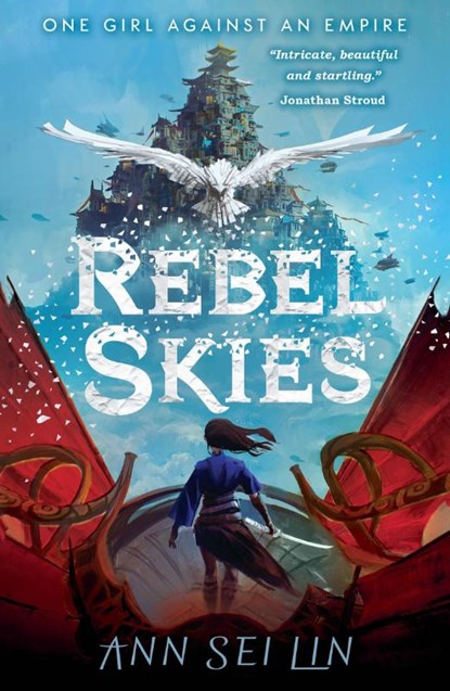 Rebel Skies, Ann Sei Lin - Paperback - 9781406399592