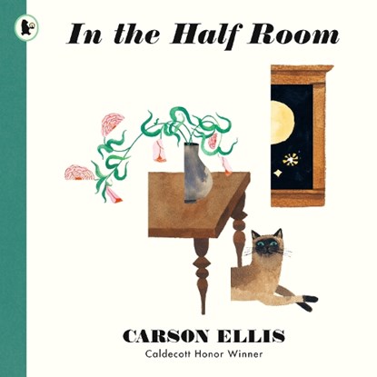 In the Half Room, Carson Ellis - Paperback - 9781406399837