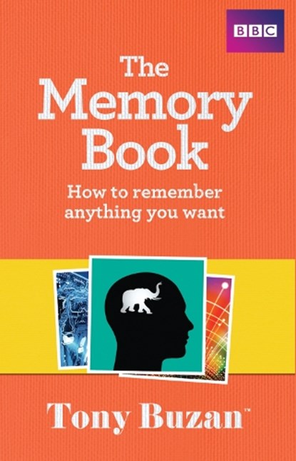 The Memory Book, Tony Buzan - Paperback - 9781406644265