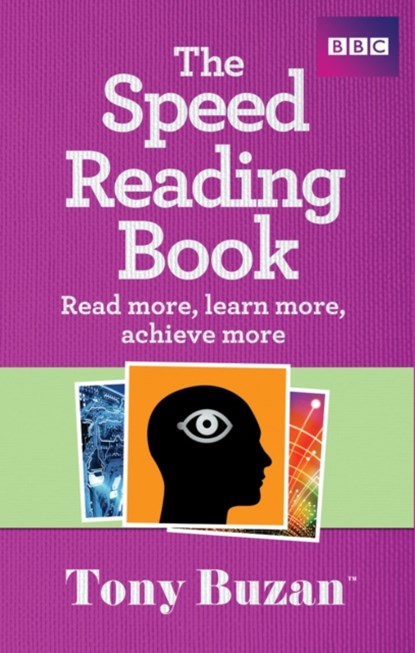 The Speed Reading Book, Tony Buzan - Paperback - 9781406644296