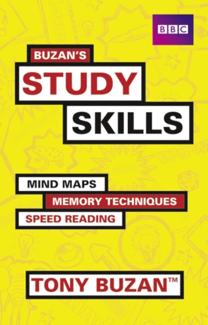 Buzan's Study Skills, Tony Buzan - Paperback - 9781406664898