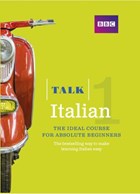 Talk Italian Book 3rd Edition | Alwena Lamping | 