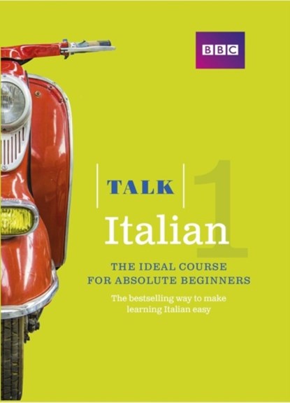 Talk Italian Book 3rd Edition, Alwena Lamping - Paperback - 9781406678949
