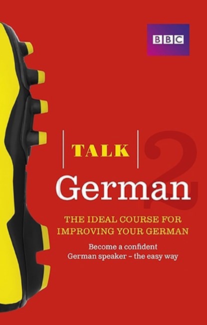 Talk German 2 Book, Susanne Winchester - Paperback - 9781406679137