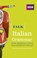 Talk Italian Grammar, Alwena Lamping - Paperback - 9781406679175