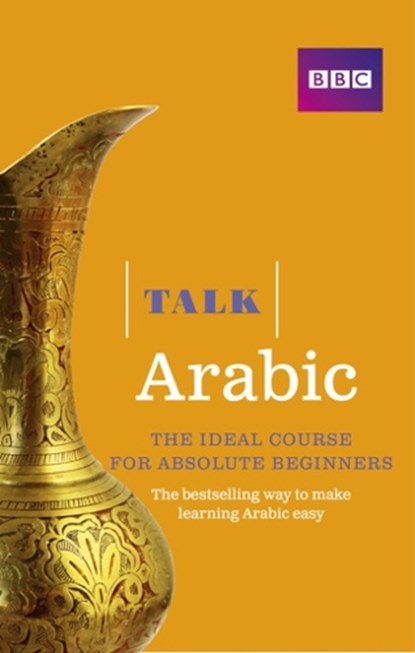 Talk Arabic Book 2nd Edition, Jonathan Featherstone - Paperback - 9781406680058