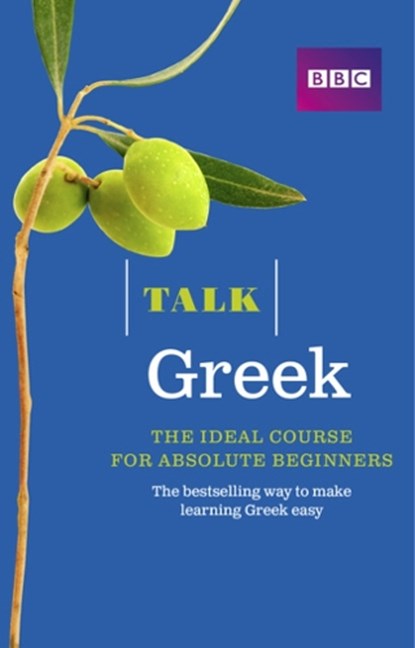 Talk Greek, Karen Rich - Paperback - 9781406680096
