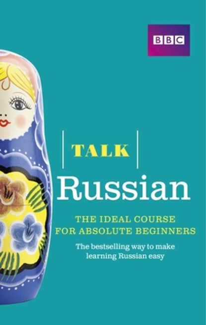 Talk Russian, Svetlana Furlong ; Georgina Martin - Paperback - 9781406680157