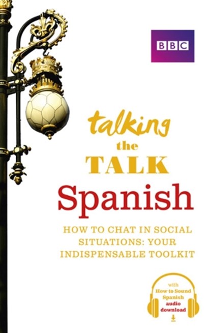 Talking the Talk Spanish, Mick Webb - Paperback - 9781406684681