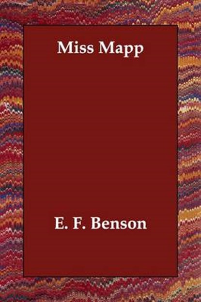 Miss Mapp, BENSON,  E. F. - Paperback - 9781406800685