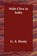 With Clive in India, G a Henty - Paperback - 9781406813166