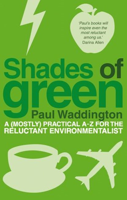 Shades Of Green, Paul Waddington - Ebook - 9781407004464