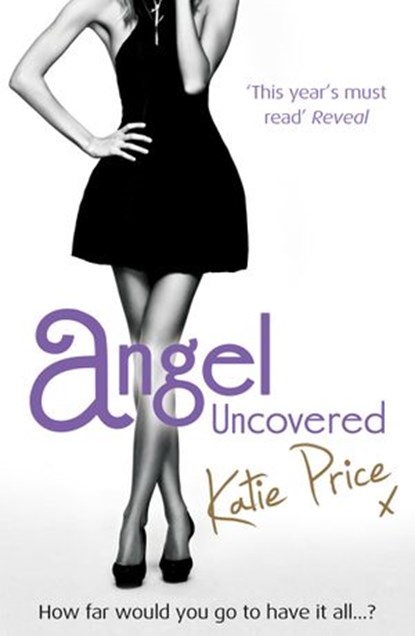 Angel Uncovered, Katie Price - Ebook - 9781407005300