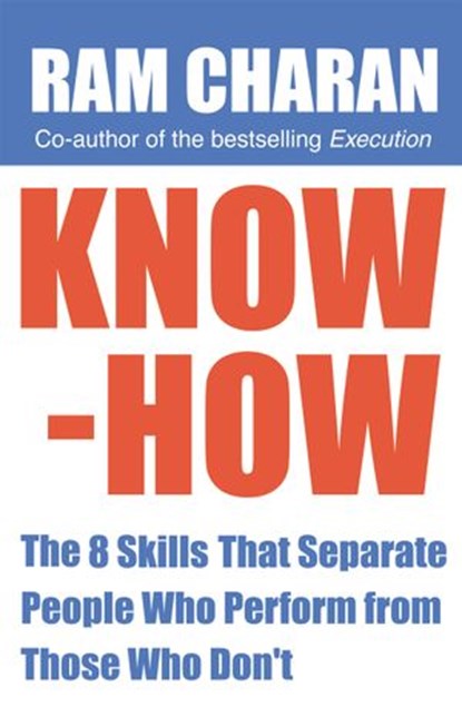 Know-How, Ram Charan - Ebook - 9781407008141