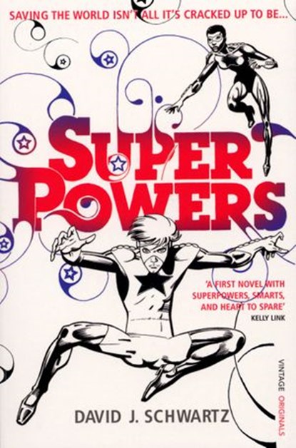 Superpowers, David J Schwartz - Ebook - 9781407013411