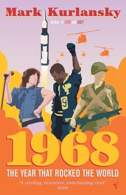 1968, Mark Kurlansky - Ebook - 9781407020709