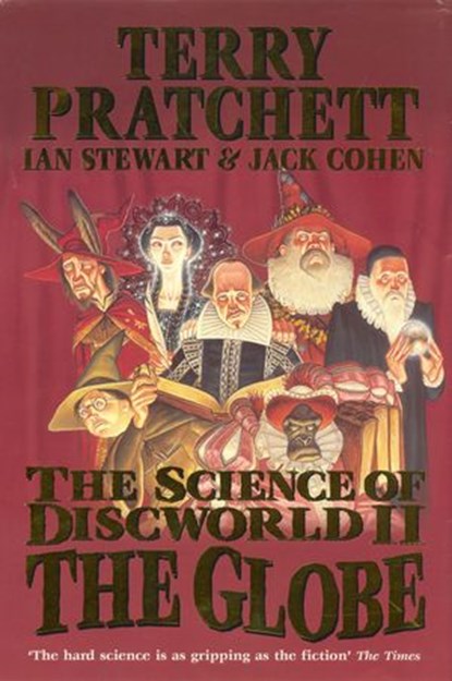 The Science Of Discworld II, Terry Pratchett ; Ian Stewart ; Jack Cohen - Ebook - 9781407022611