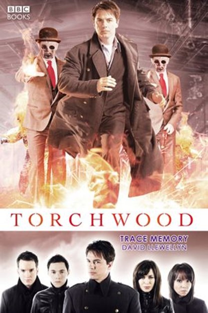 Torchwood: Trace Memory, David Llewellyn - Ebook - 9781407022895
