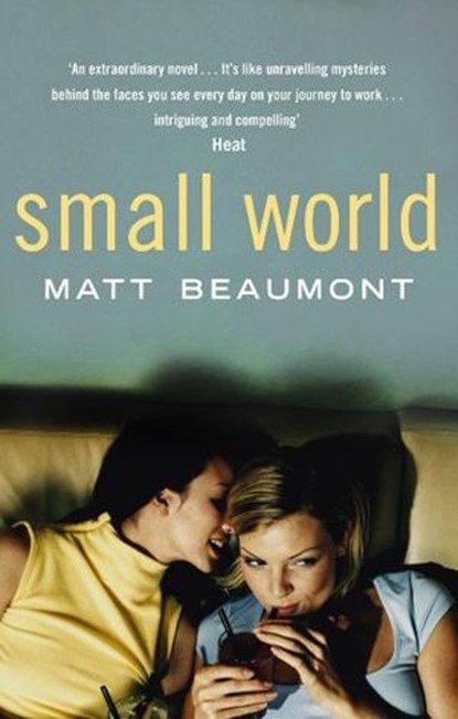 Small World, Matt Beaumont - Ebook - 9781407033396