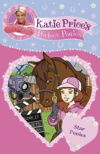 Katie Price's Perfect Ponies: Star Ponies, Katie Price - Ebook - 9781407033693