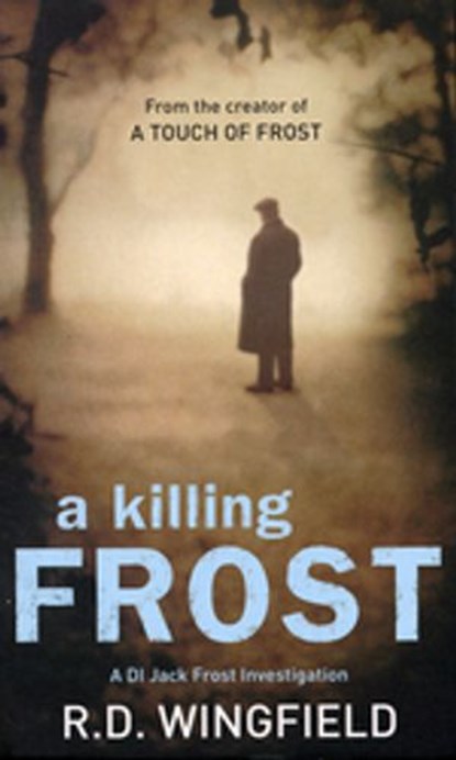A Killing Frost, R D Wingfield - Ebook - 9781407033808