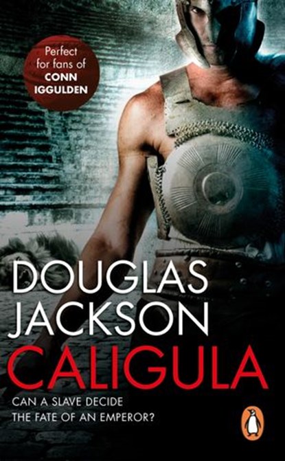 Caligula, Douglas Jackson - Ebook - 9781407033853