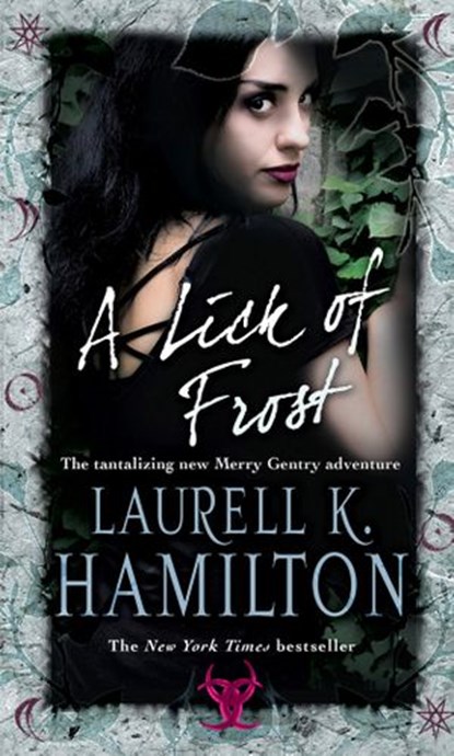 A Lick Of Frost, Laurell K Hamilton - Ebook - 9781407038162