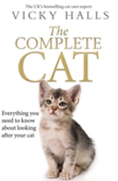 The Complete Cat, Vicky Halls - Ebook - 9781407038384