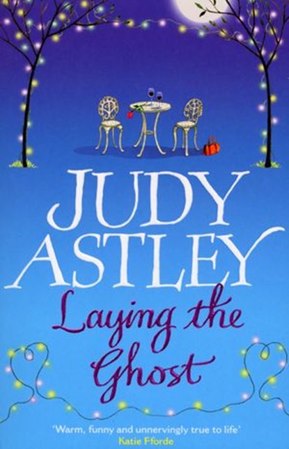 Laying The Ghost, Judy Astley - Ebook - 9781407039541